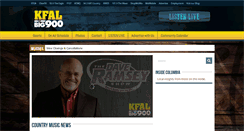 Desktop Screenshot of kfalthebig900.com